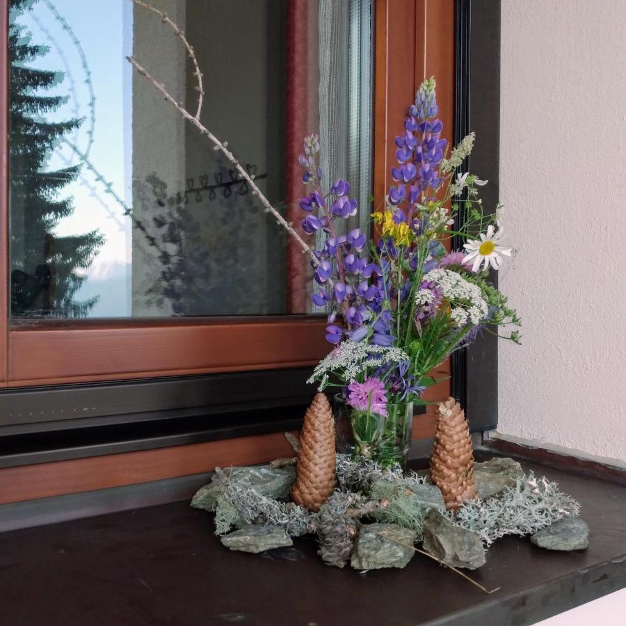 Apartmán Good Times Gerlitzen Deutschberg Exteriér fotografie