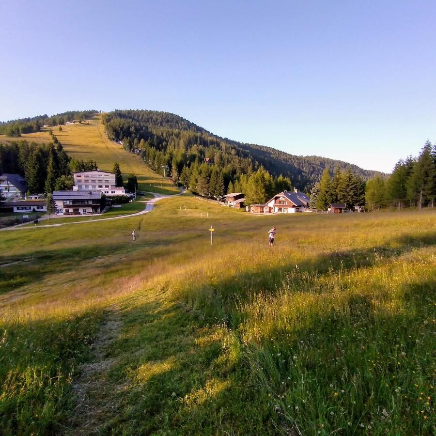 Apartmán Good Times Gerlitzen Deutschberg Exteriér fotografie