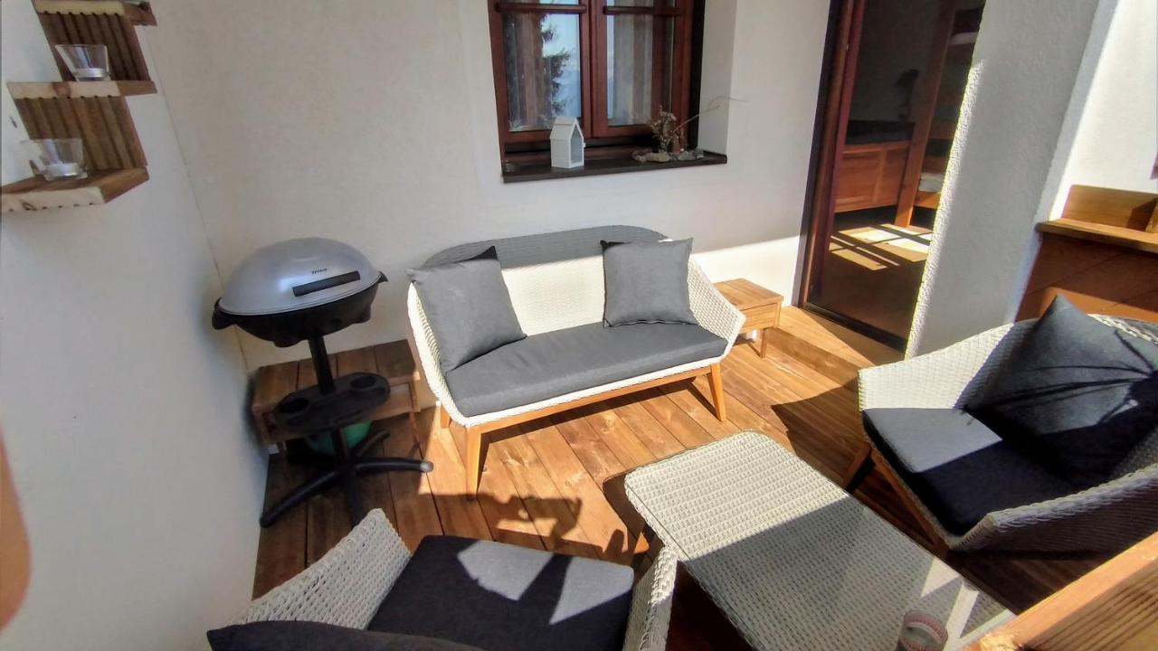 Apartmán Good Times Gerlitzen Deutschberg Exteriér fotografie