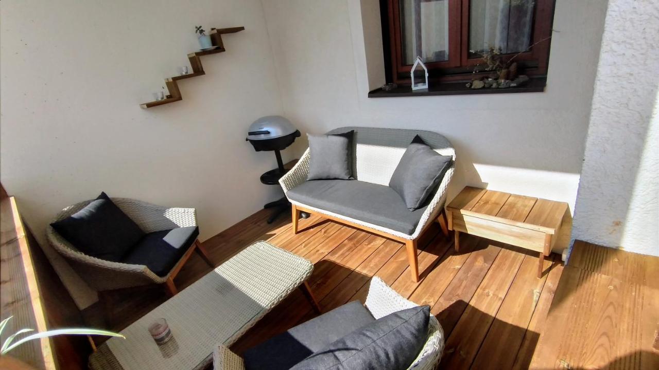 Apartmán Good Times Gerlitzen Deutschberg Exteriér fotografie